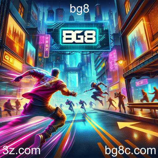 Explorando o Mundo dos Jogos de Ação na bg8