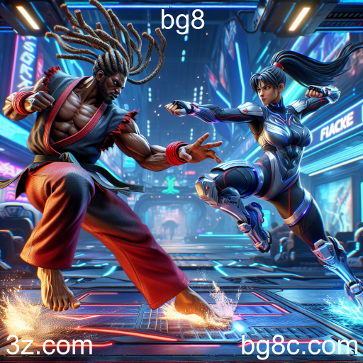 A Evolução dos Jogos de Luta: Um Combate Entre Clássicos e Novidades