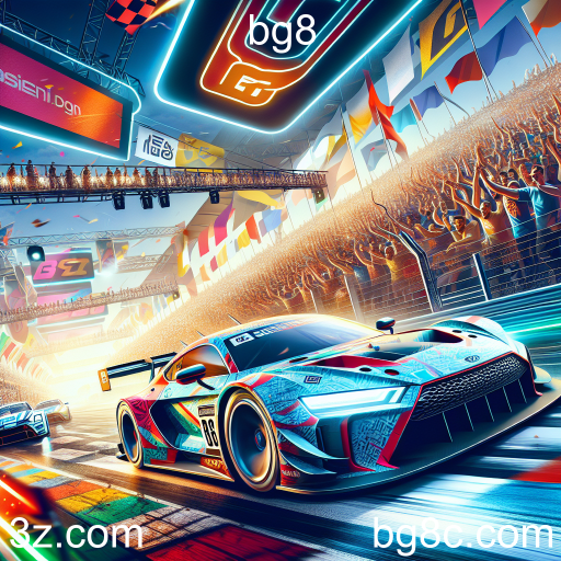 A Emoção dos Jogos de Corrida no bg8