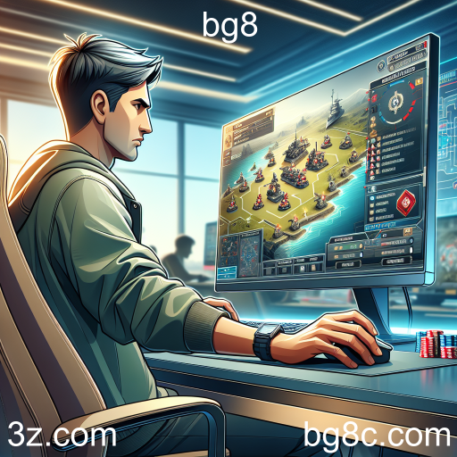 Descubra o Poder da Estratégia nos Jogos da bg8